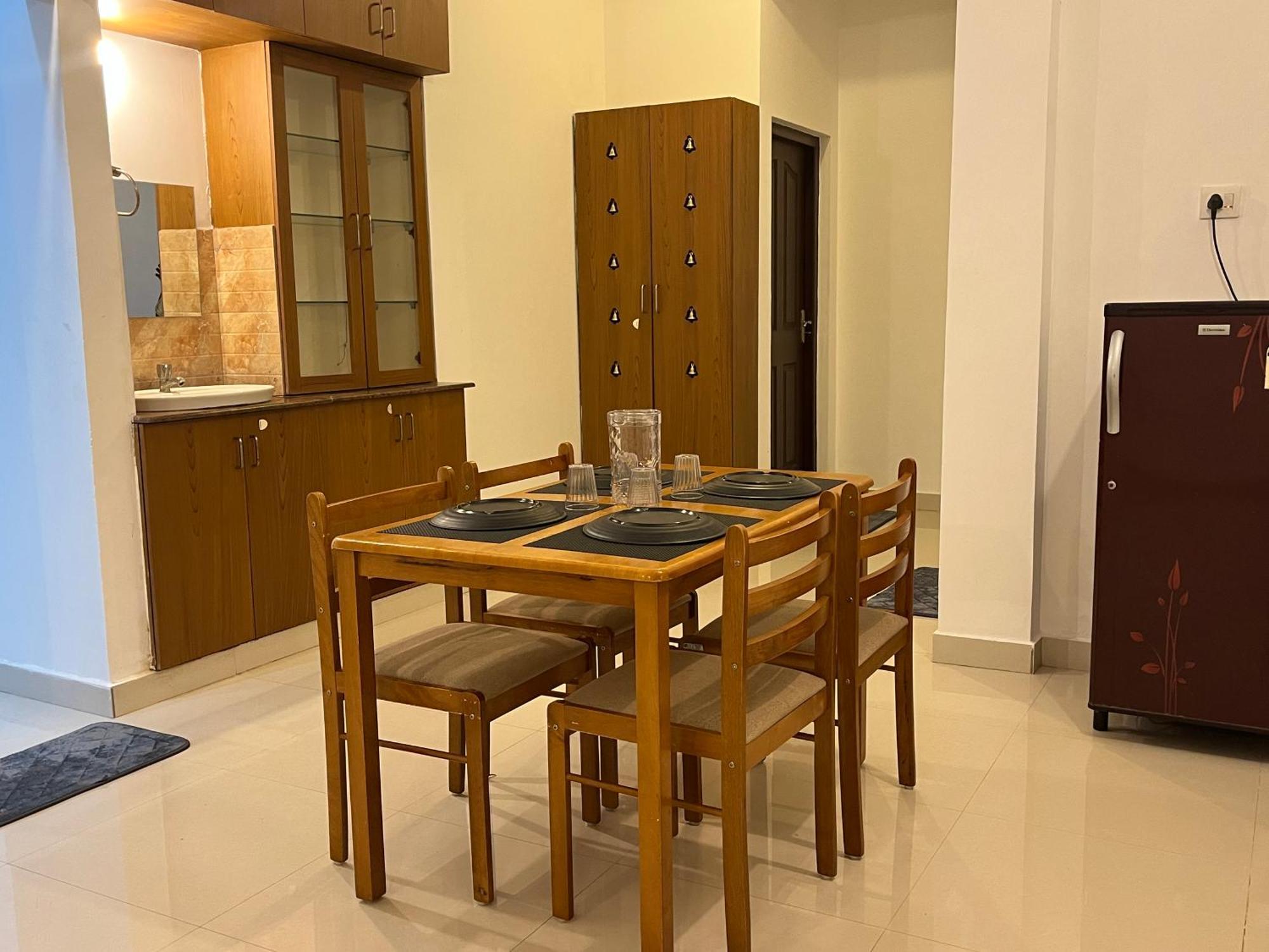 Home Stay "Wisdom Way" Tirunelveli Dış mekan fotoğraf