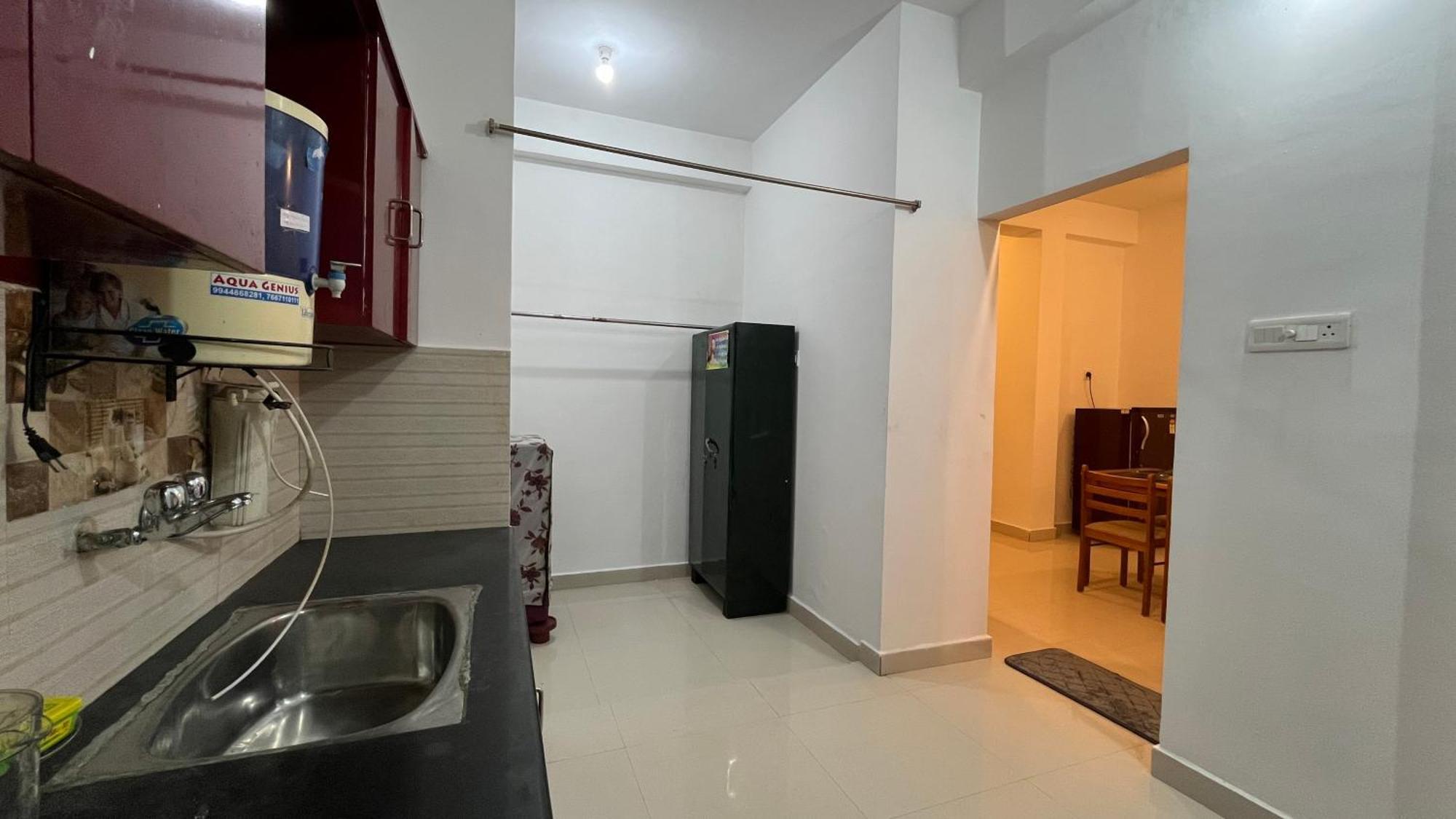 Prince Home Stay Tirunelveli Dış mekan fotoğraf